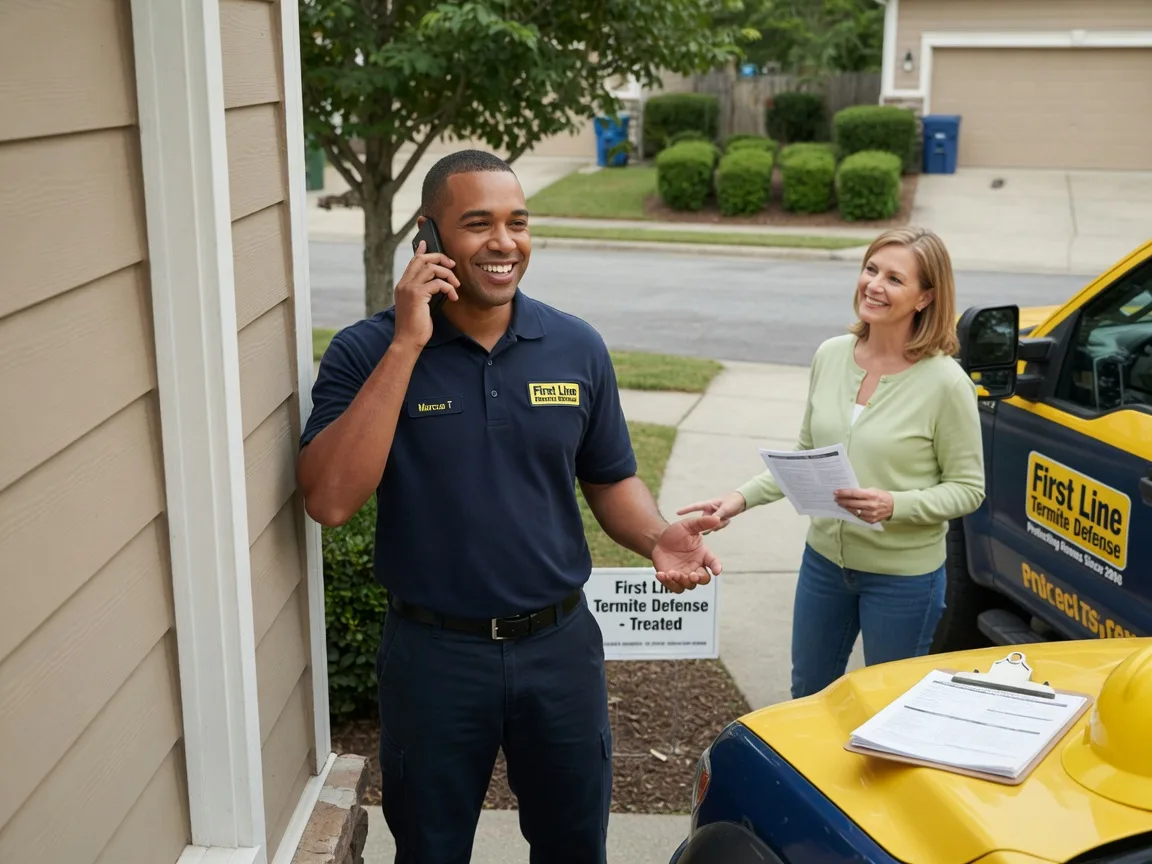 Termite Treatment Riverview, MI FAQs